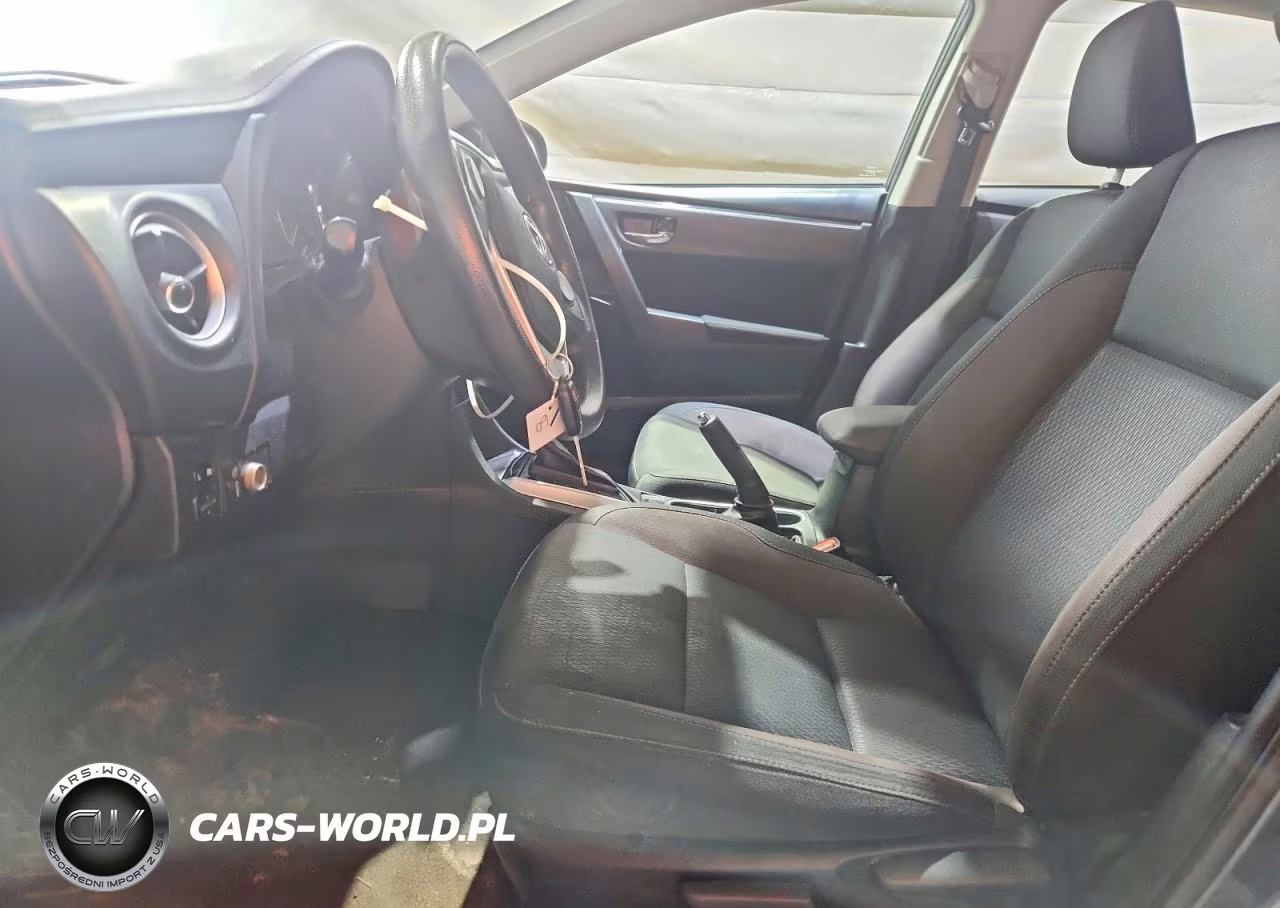 2019 Toyota Corolla Le VIN:5YFBURHE4KP940506 - 7