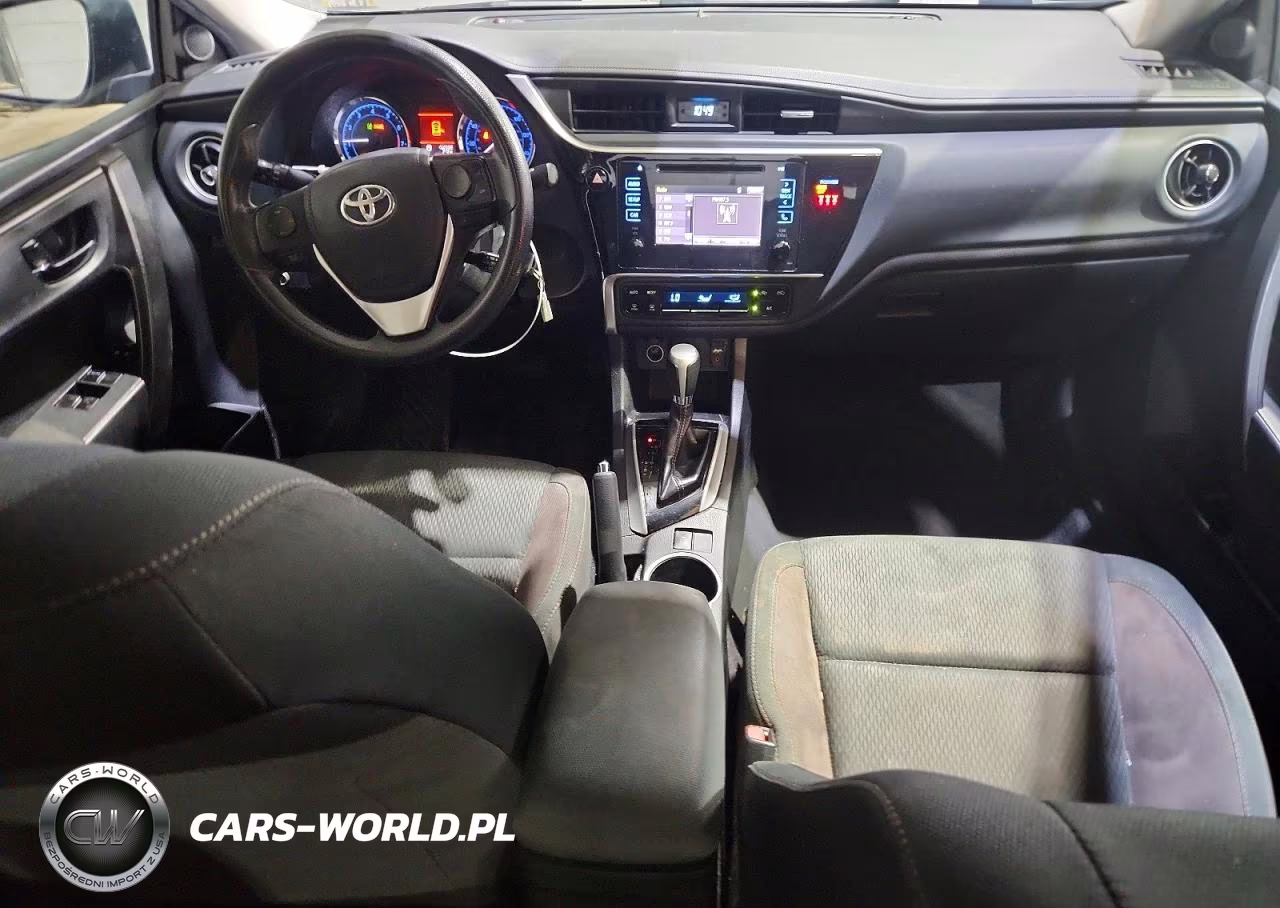 2019 Toyota Corolla Le VIN:5YFBURHE4KP940506 - 8