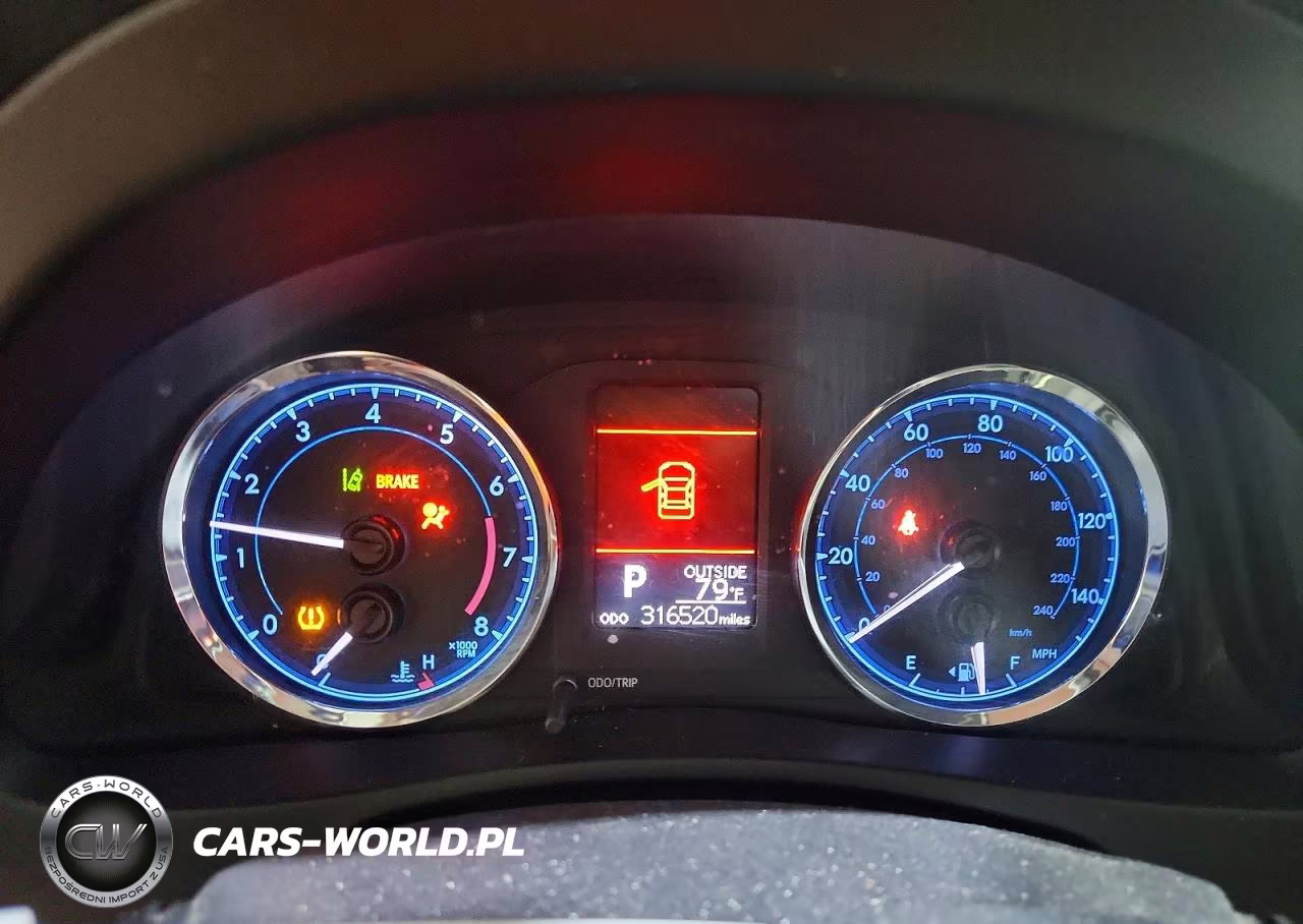 2019 Toyota Corolla Le VIN:5YFBURHE4KP940506 - 9