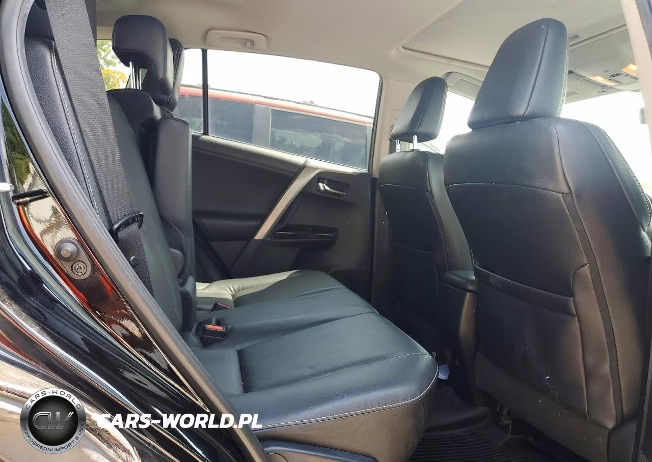 2017 Toyota Rav4 Limited VIN:2T3DFREVXHW629913 - 10