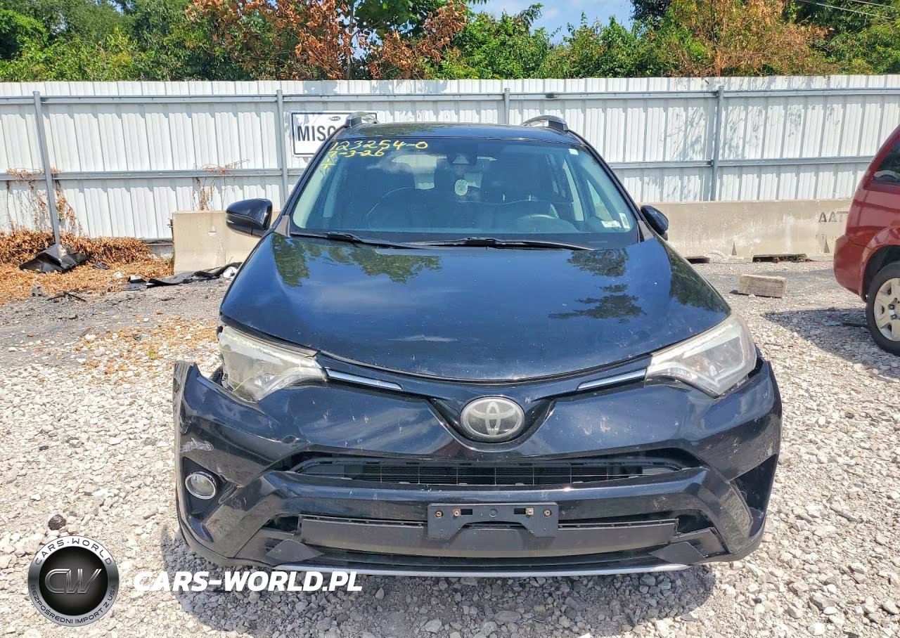 2017 Toyota Rav4 Limited VIN:2T3DFREVXHW629913 - 5