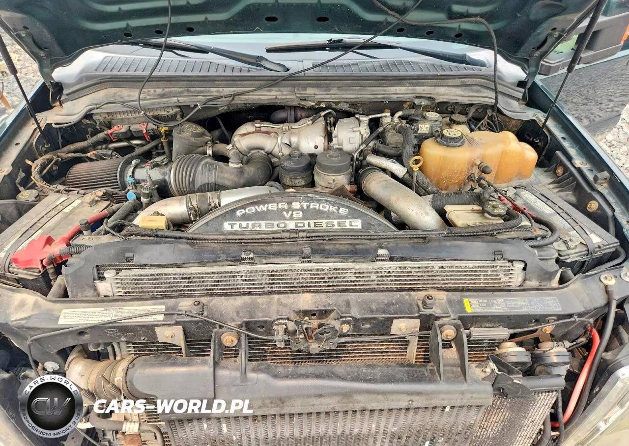 2008 Ford F450 Super Duty VIN:1FTXW43R68EB03971 - 11