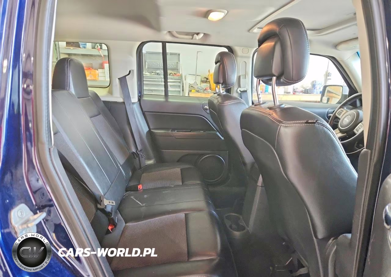 2013 Jeep Patriot Latitude VIN:1C4NJRFB9DD248309 - 11