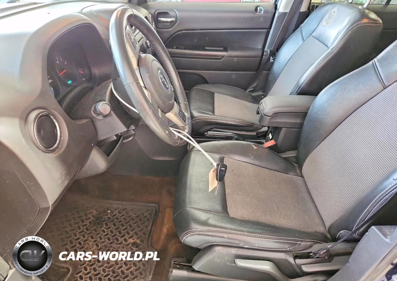 2013 Jeep Patriot Latitude VIN:1C4NJRFB9DD248309 - 7