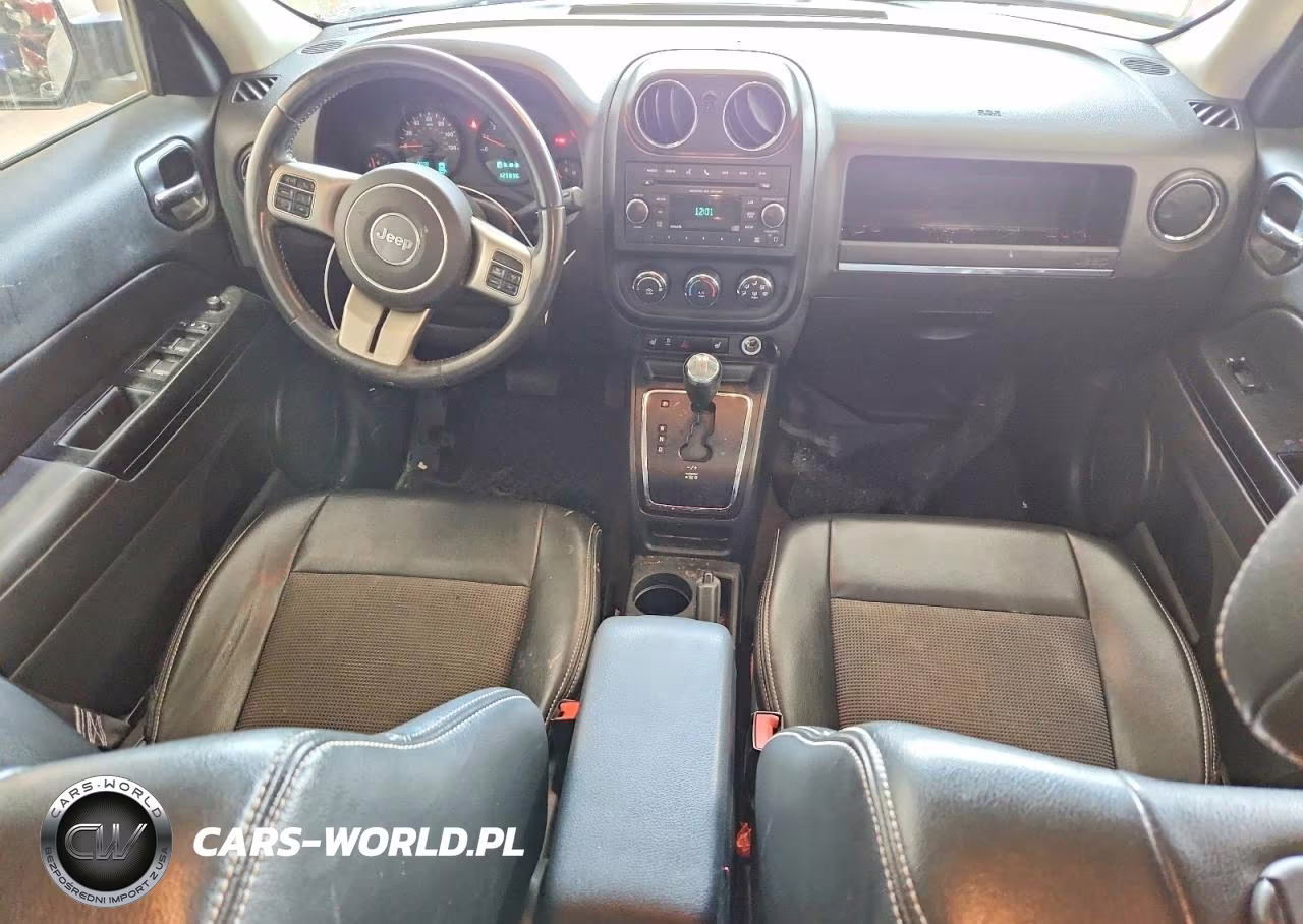2013 Jeep Patriot Latitude VIN:1C4NJRFB9DD248309 - 8