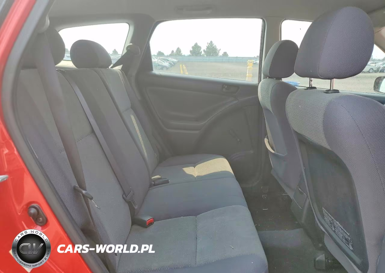 2003 Toyota Corolla Matrix Xr VIN:2T1KR32E63C019445 - 10