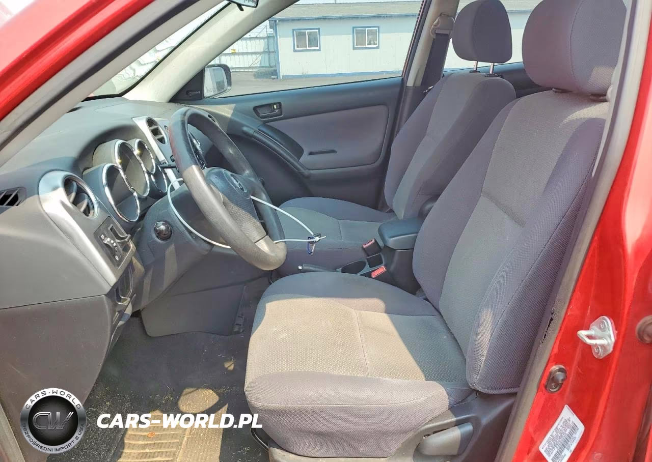 2003 Toyota Corolla Matrix Xr VIN:2T1KR32E63C019445 - 7