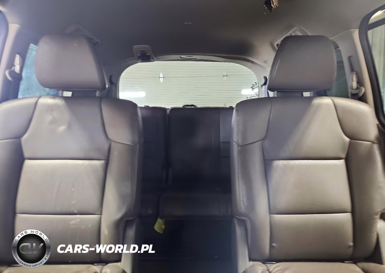 2015 Honda Odyssey Exl VIN:5FNRL5H63FB061910 - 10