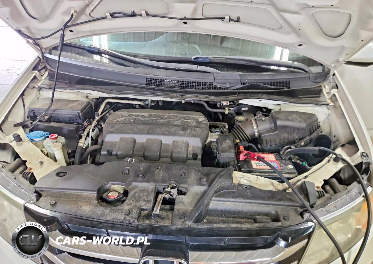 2015 Honda Odyssey Exl VIN:5FNRL5H63FB061910 - 12