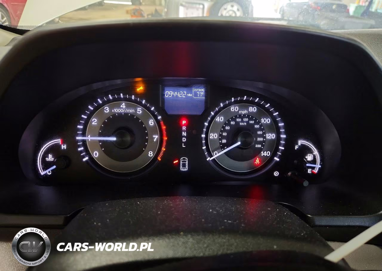 2015 Honda Odyssey Exl VIN:5FNRL5H63FB061910 - 9