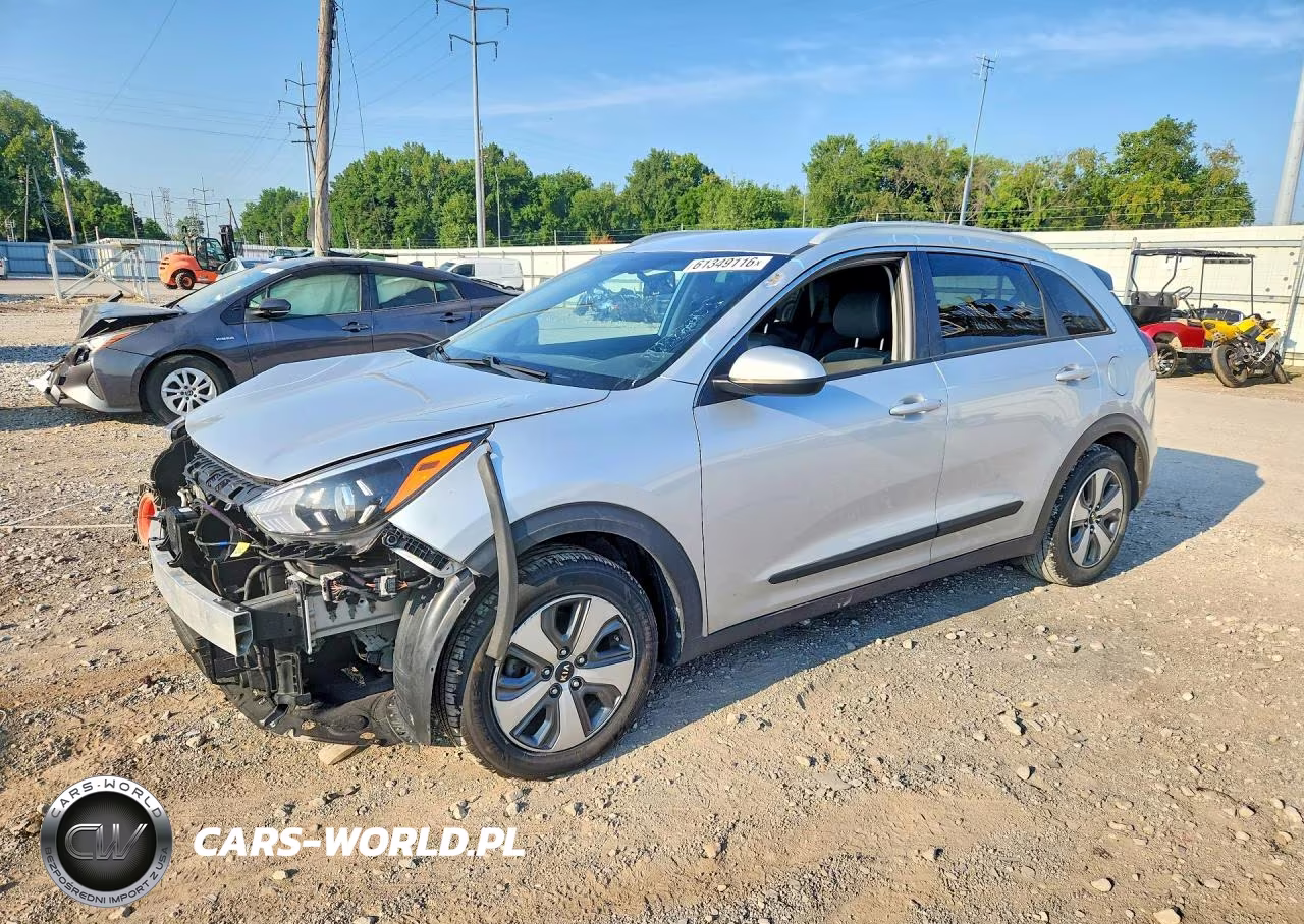 2021 Kia Niro Lx