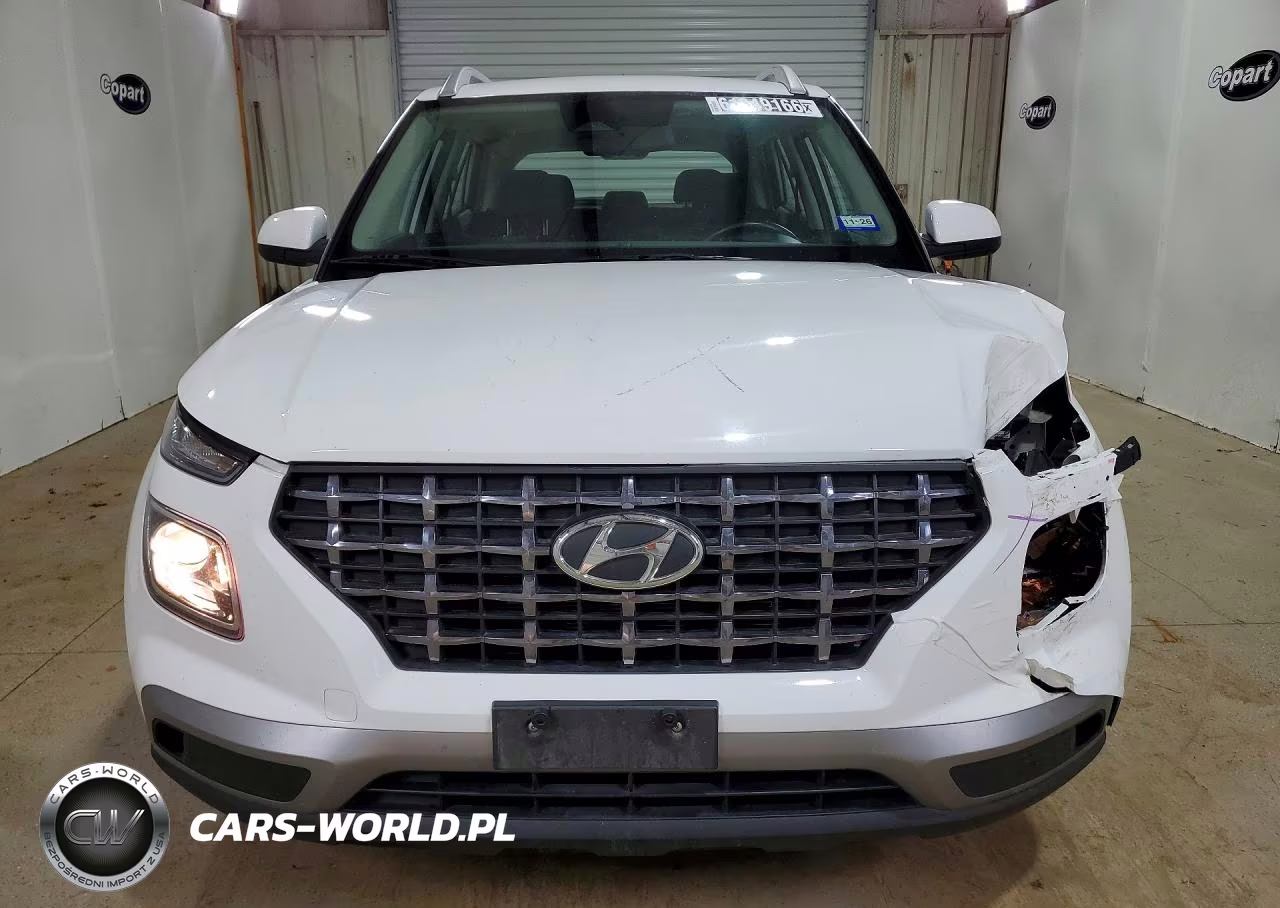 2025 Hyundai Venue Sel VIN:KMHRC8A33SU353877 - 5