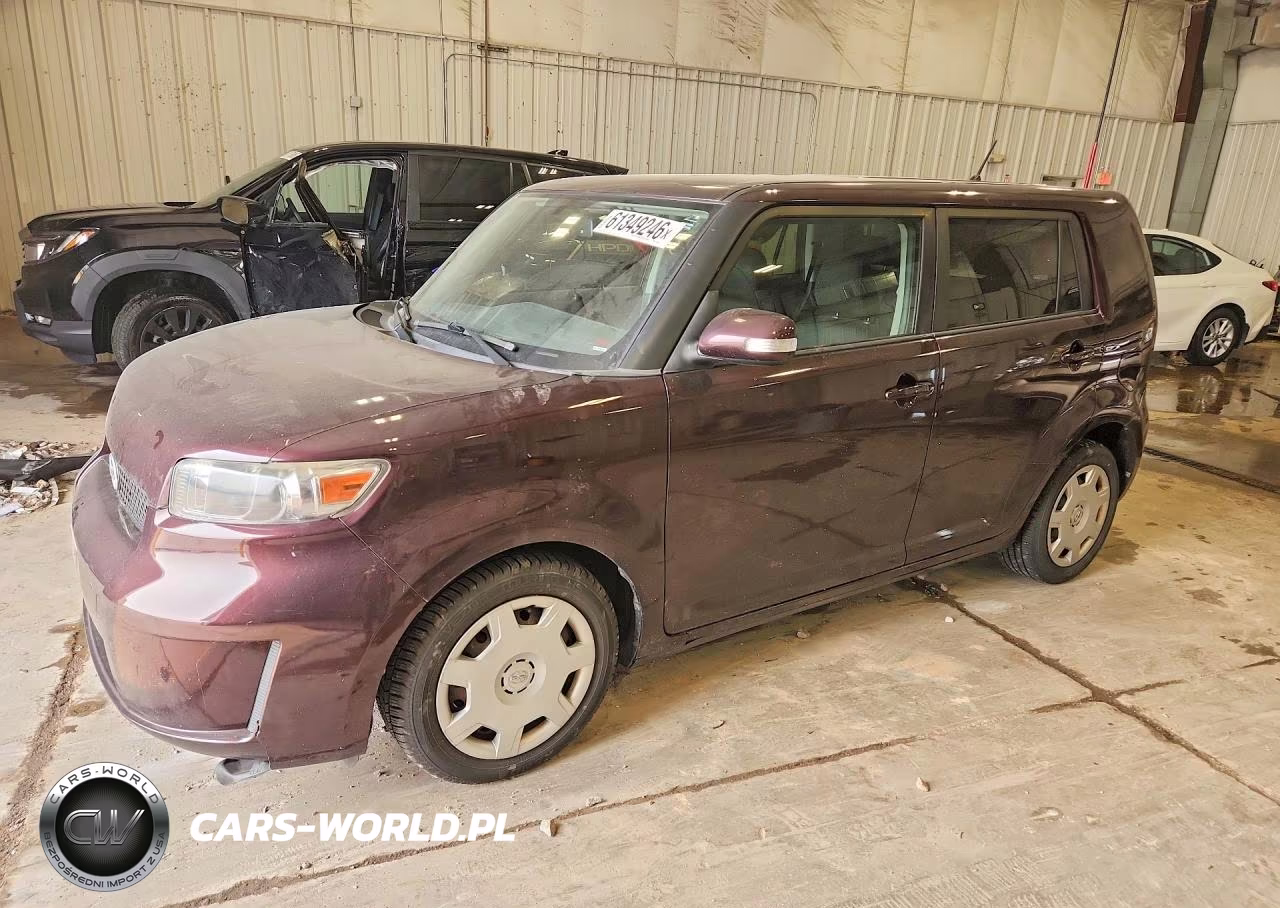 2009 Toyota Scion Xb – zdjęcie 1 z 12