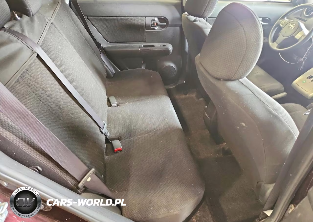2009 Toyota Scion Xb VIN:JTLKE50E991076668 - 10