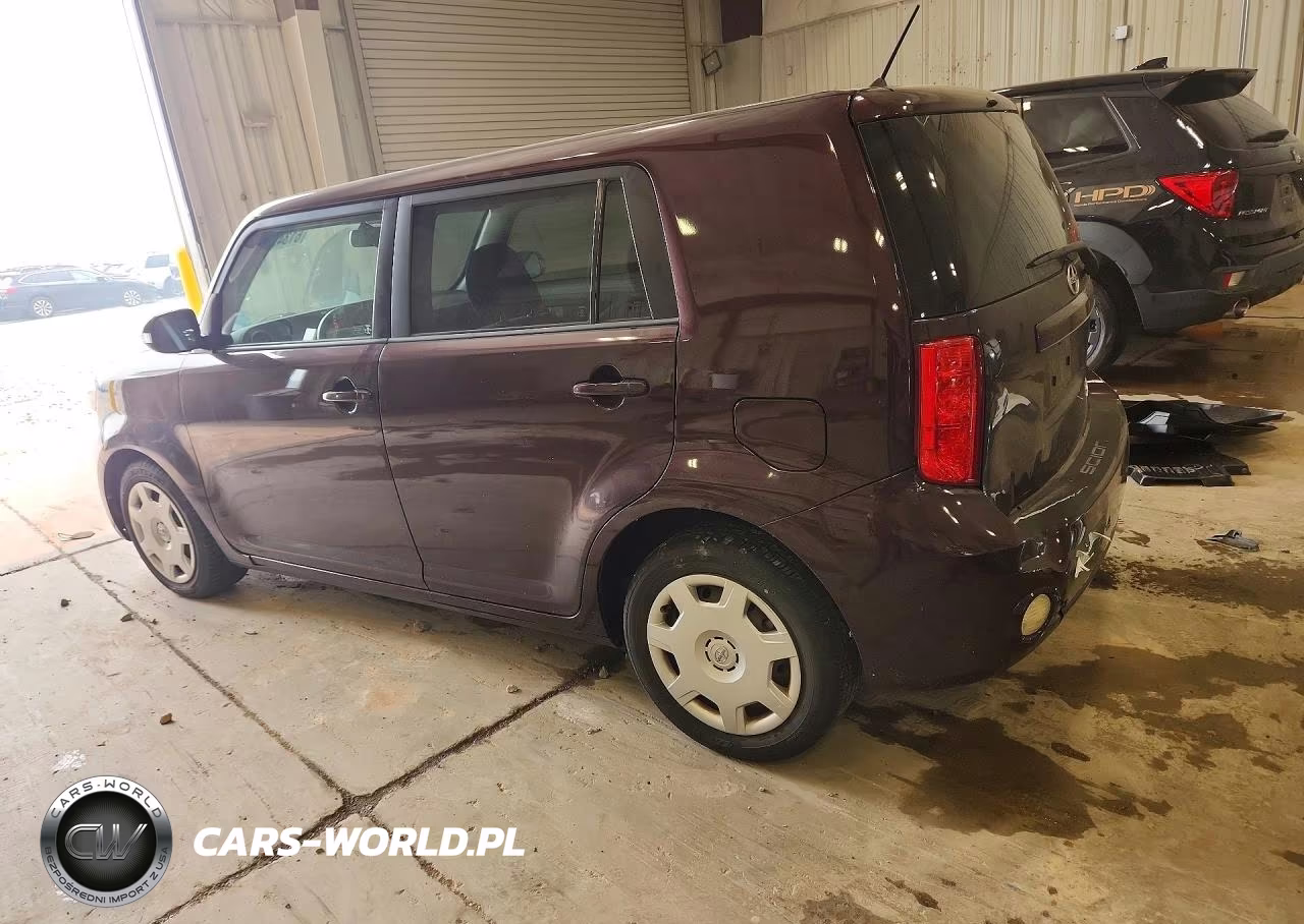 2009 Toyota Scion Xb VIN:JTLKE50E991076668 - 2