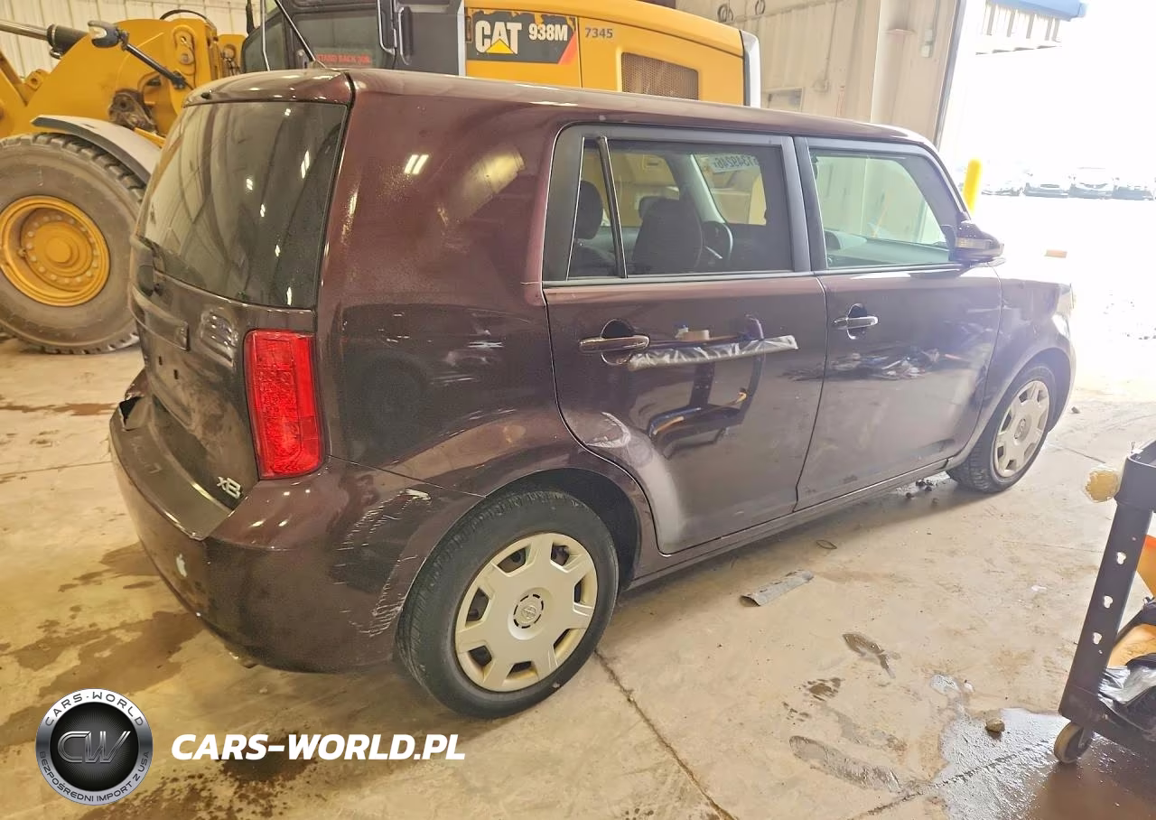 2009 Toyota Scion Xb VIN:JTLKE50E991076668 - 3