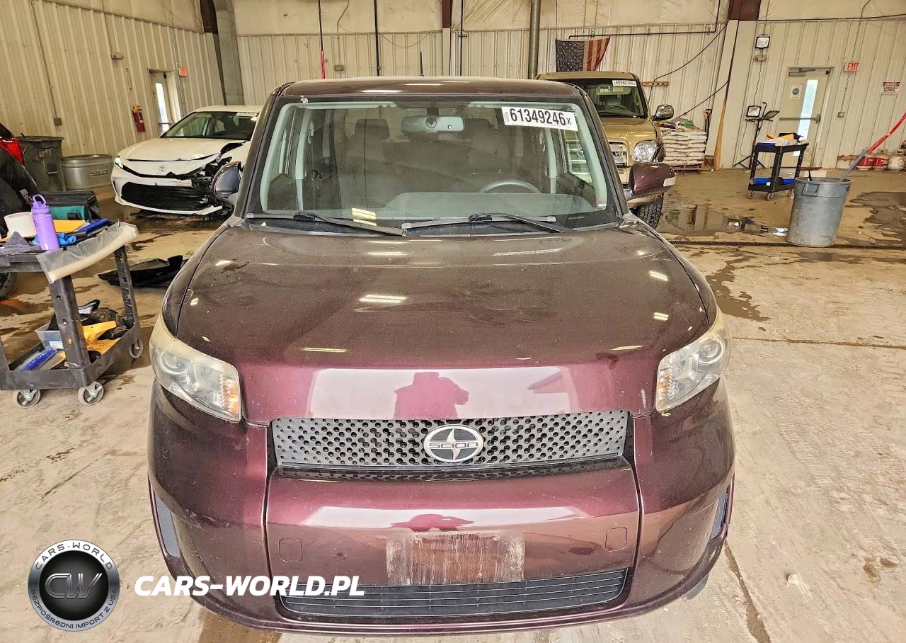 2009 Toyota Scion Xb VIN:JTLKE50E991076668 - 5