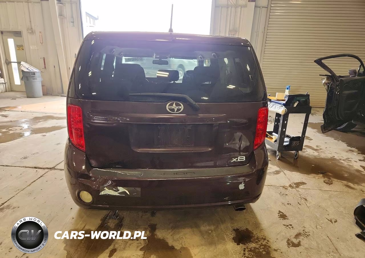 2009 Toyota Scion Xb VIN:JTLKE50E991076668 - 6
