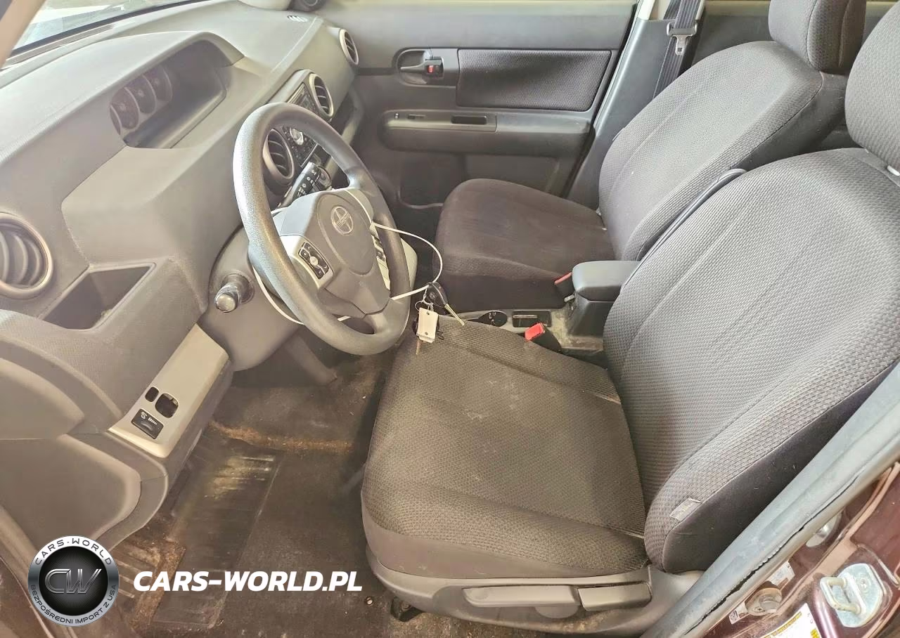 2009 Toyota Scion Xb VIN:JTLKE50E991076668 - 7