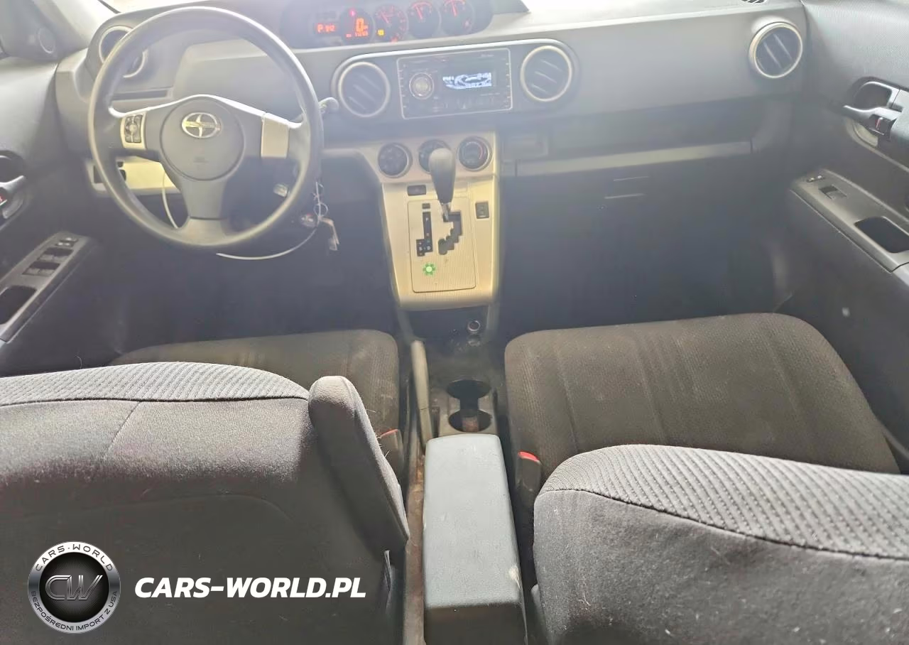 2009 Toyota Scion Xb VIN:JTLKE50E991076668 - 8