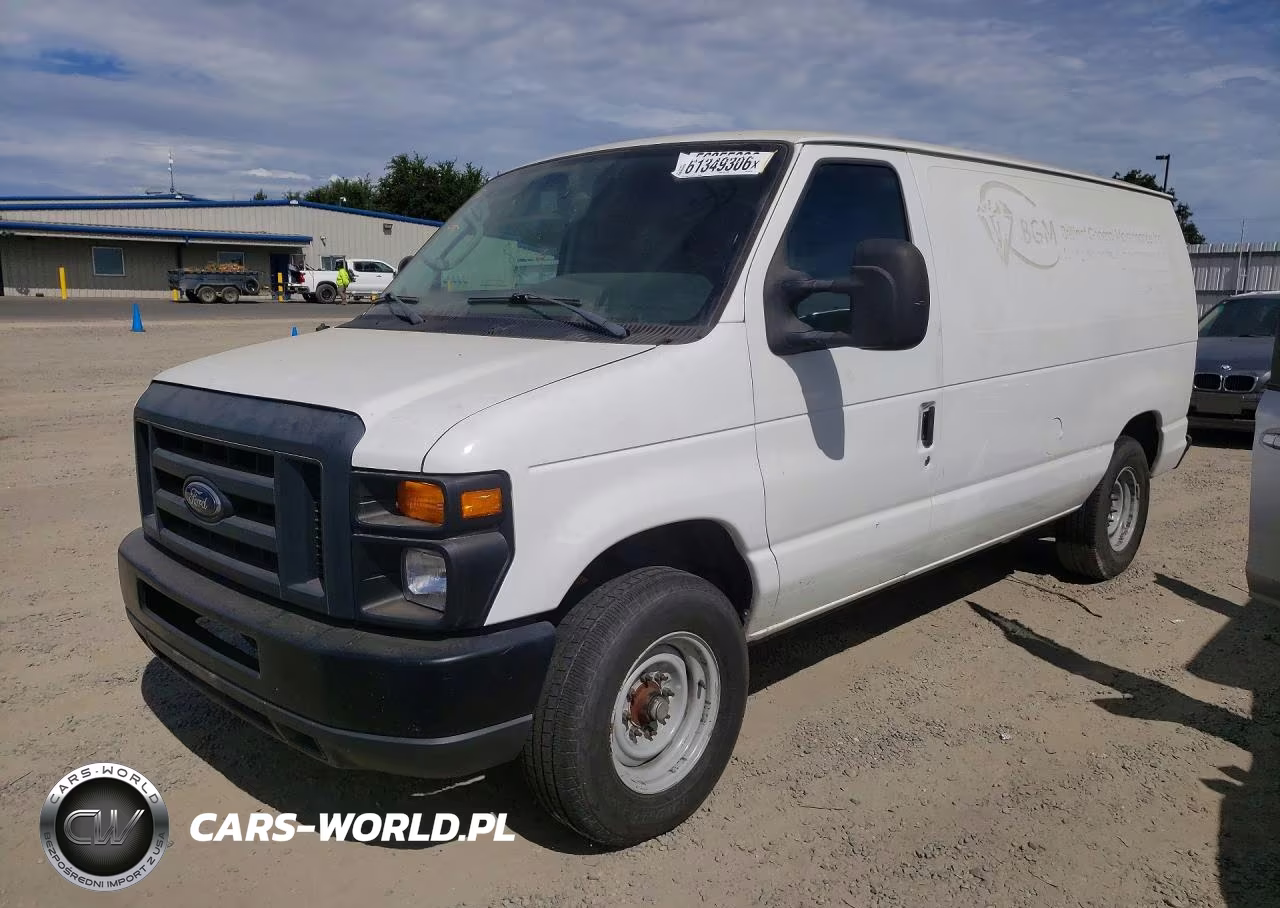 2011 Ford Econoline E150 Van