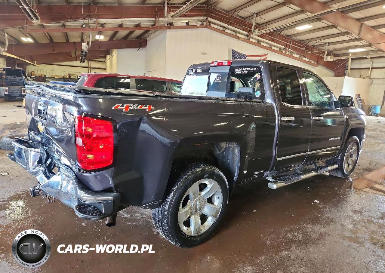 2015 Chevrolet Silverado K1500 Ltz VIN:1GCVKSEC7FZ156720 - 3
