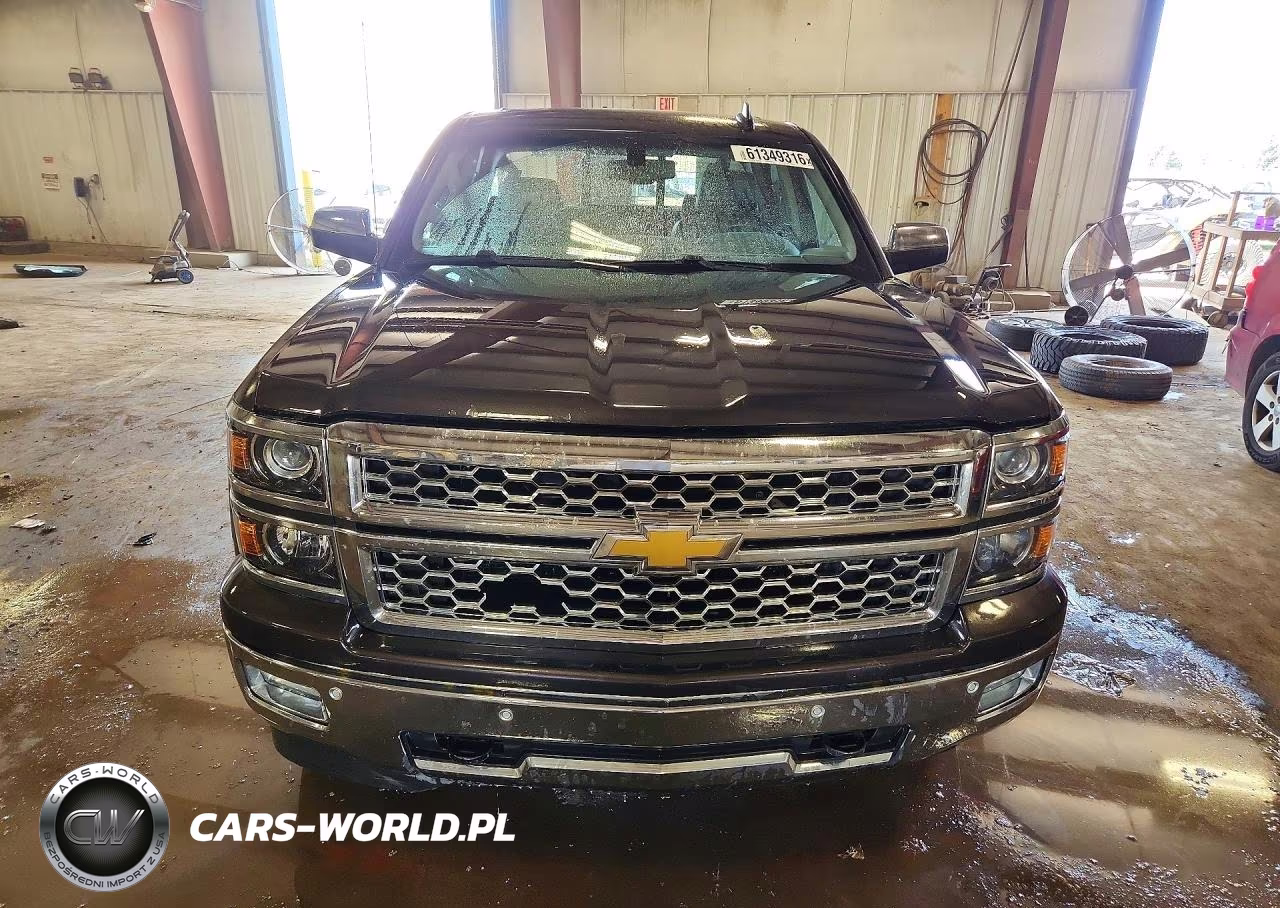 2015 Chevrolet Silverado K1500 Ltz VIN:1GCVKSEC7FZ156720 - 5