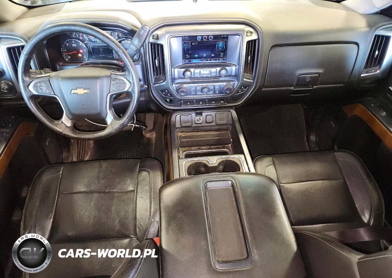 2015 Chevrolet Silverado K1500 Ltz VIN:1GCVKSEC7FZ156720 - 8