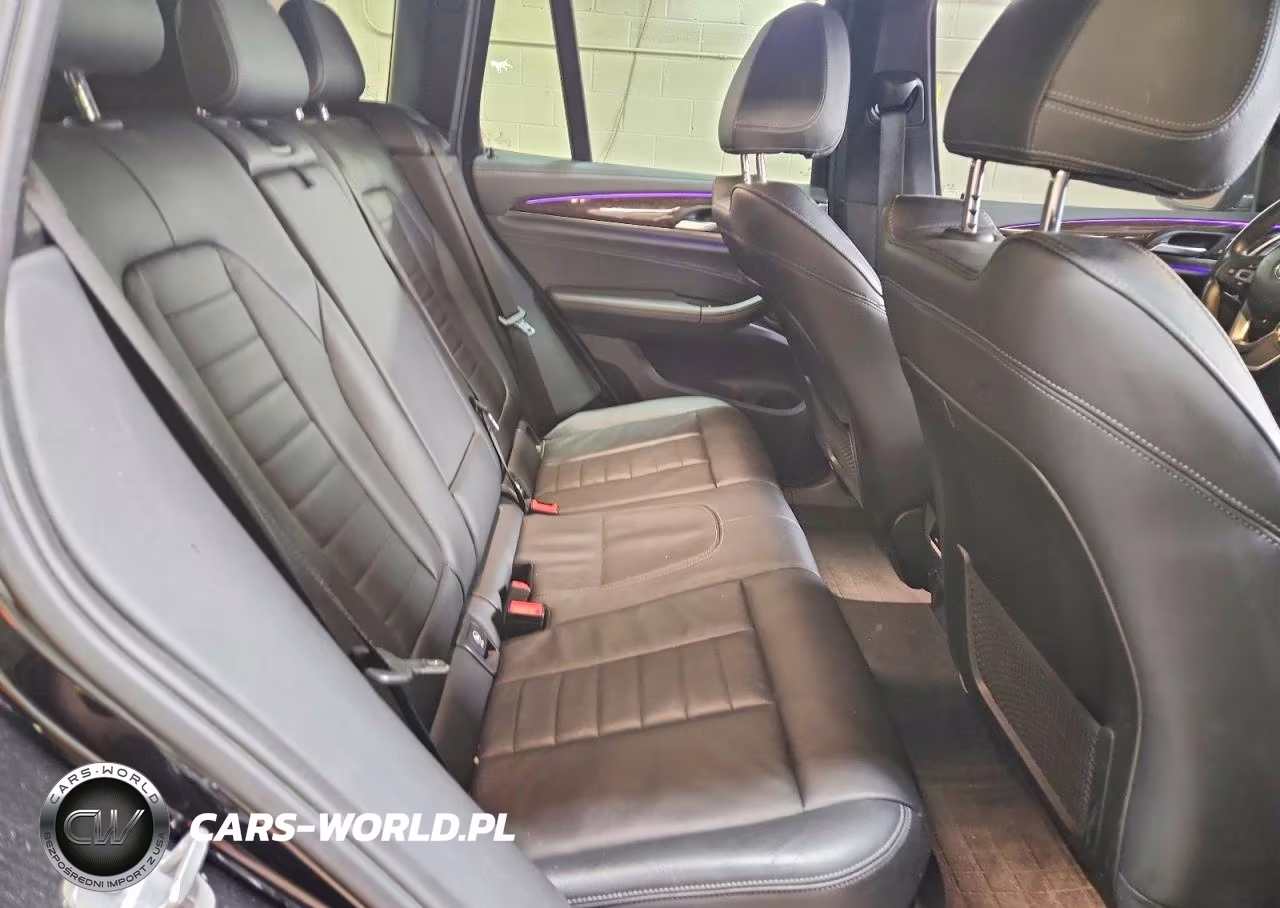 2018 BMW X3 xDrivem40I VIN:5UXTS3C53J0Y99064 - 11