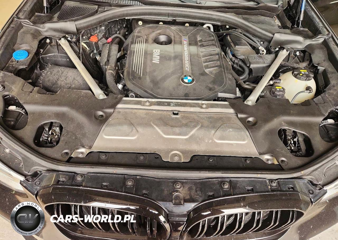 2018 BMW X3 xDrivem40I VIN:5UXTS3C53J0Y99064 - 12