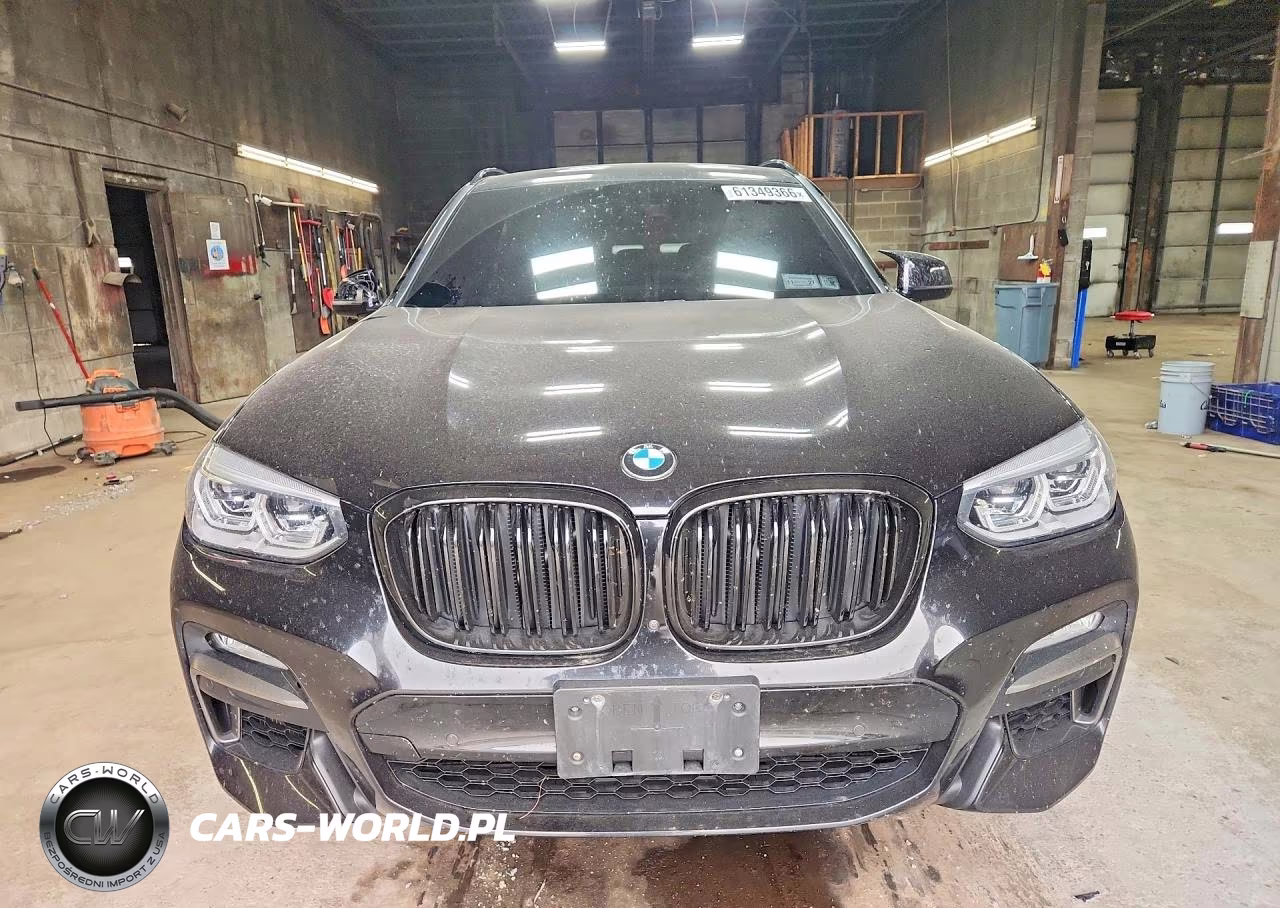2018 BMW X3 xDrivem40I VIN:5UXTS3C53J0Y99064 - 5