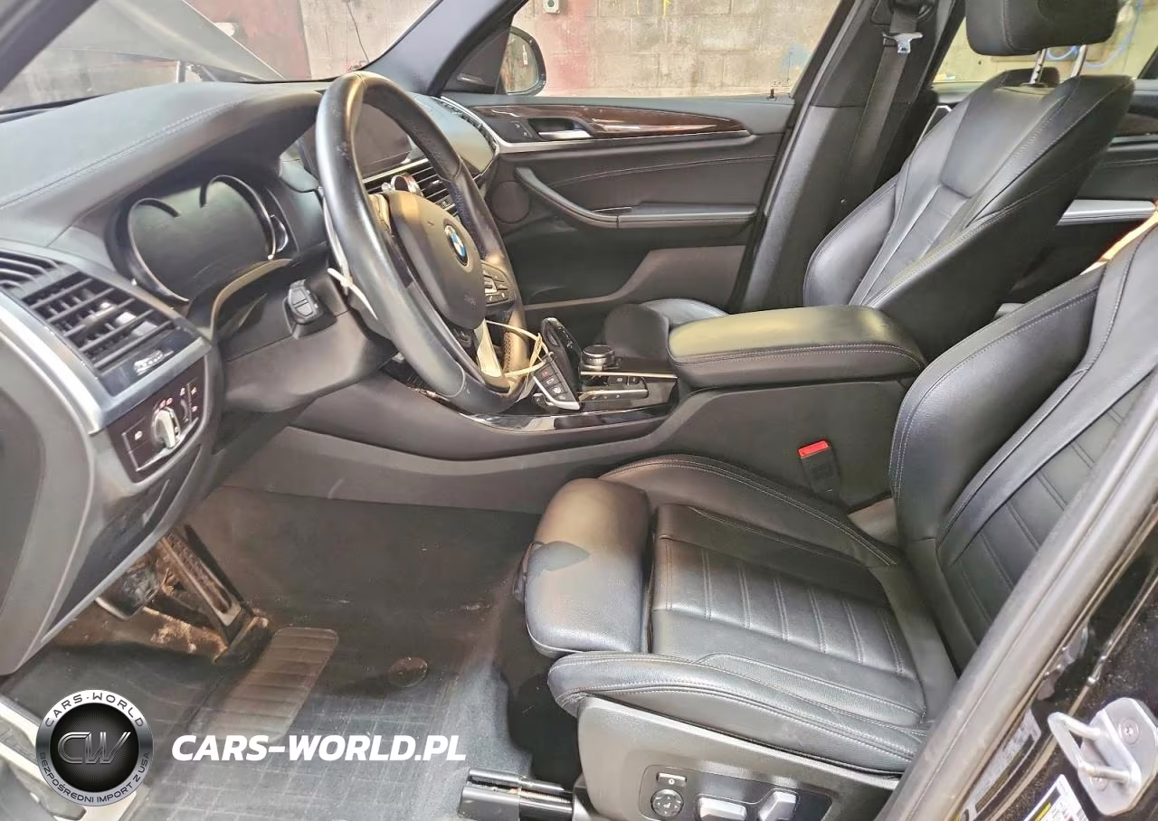 2018 BMW X3 xDrivem40I VIN:5UXTS3C53J0Y99064 - 7