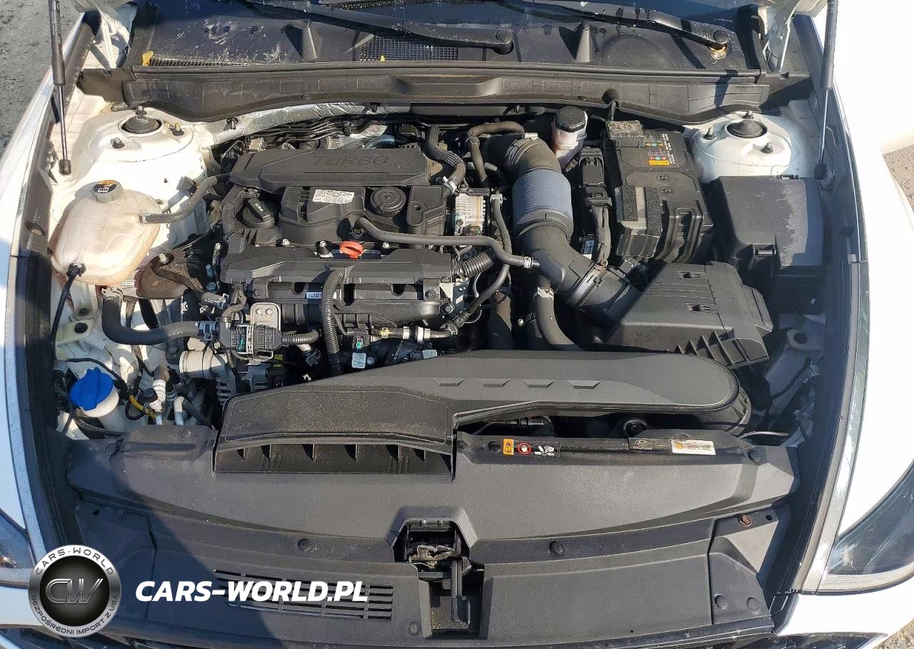 2022 Hyundai Sonata Sel Plus VIN:KMHL44J22NA213330 - 11