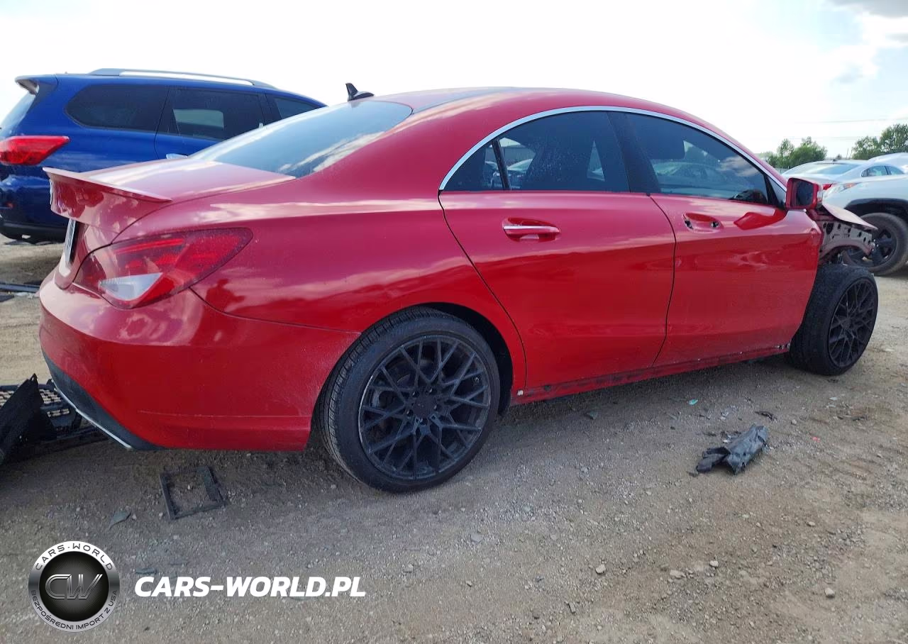 2017 Mercedes-Benz Cla 250 4Matic VIN:WDDSJ4GB2HN489218 - 3