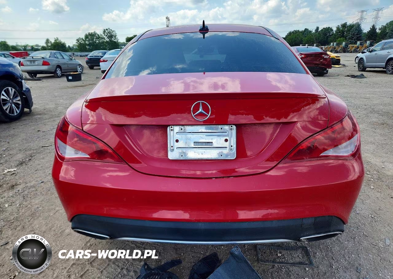 2017 Mercedes-Benz Cla 250 4Matic VIN:WDDSJ4GB2HN489218 - 6