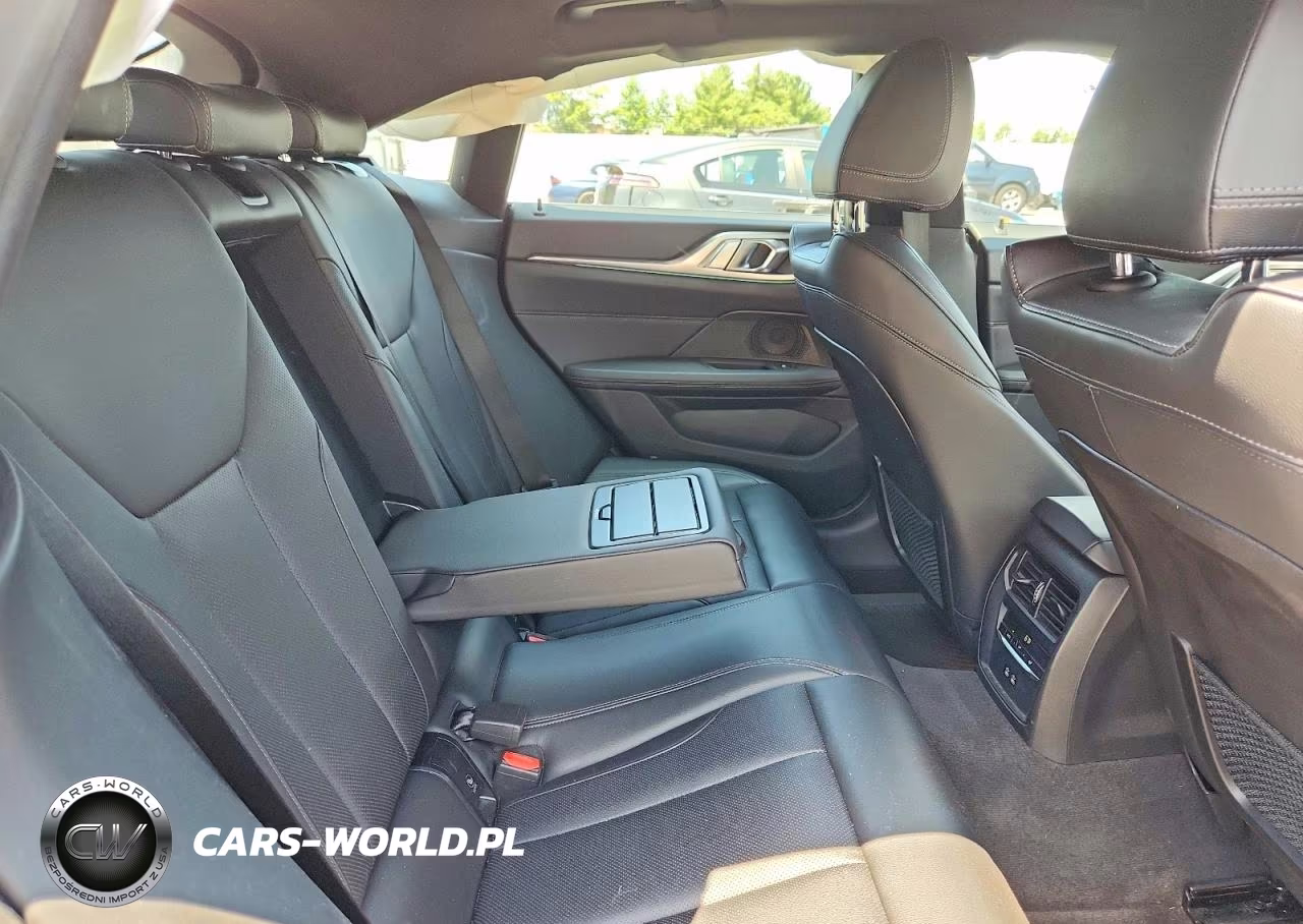 2022 BMW 430I Gran Coupe VIN:WBA63AV00NFM71714 - 11
