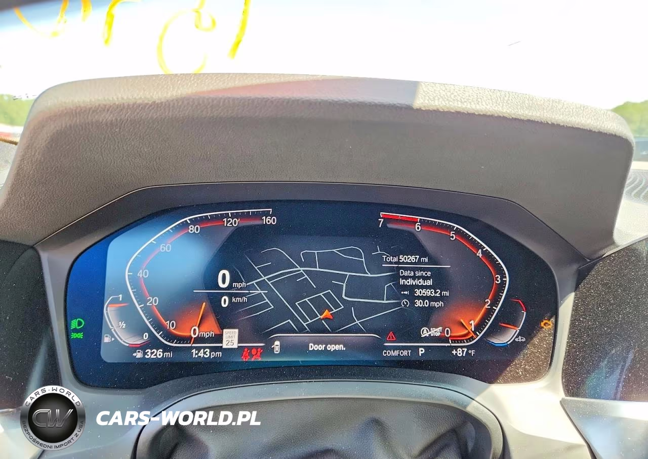 2022 BMW 430I Gran Coupe VIN:WBA63AV00NFM71714 - 9