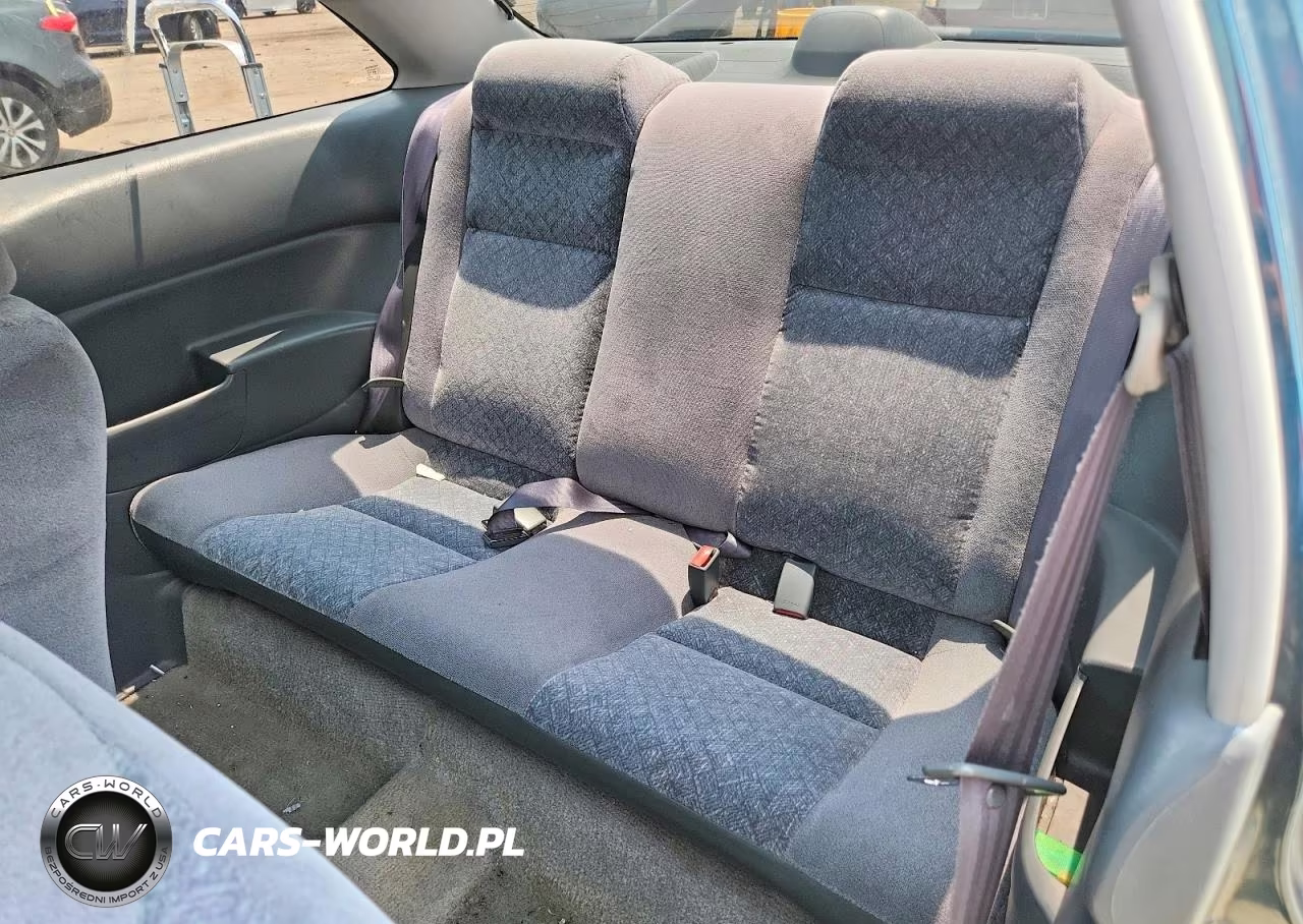 1996 Honda Civic Ex VIN:1HGEJ8144TL002566 - 10