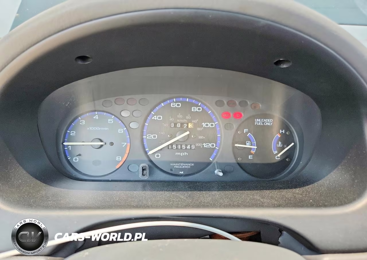 1996 Honda Civic Ex VIN:1HGEJ8144TL002566 - 9