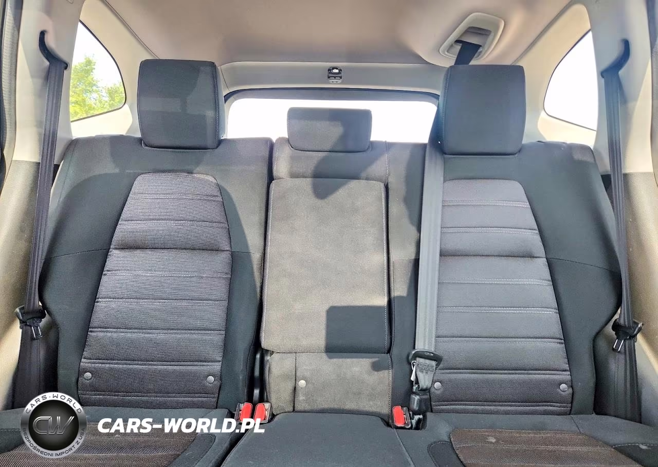 2019 Honda Cr-V Ex VIN:7FARW2H53KE038896 - 10