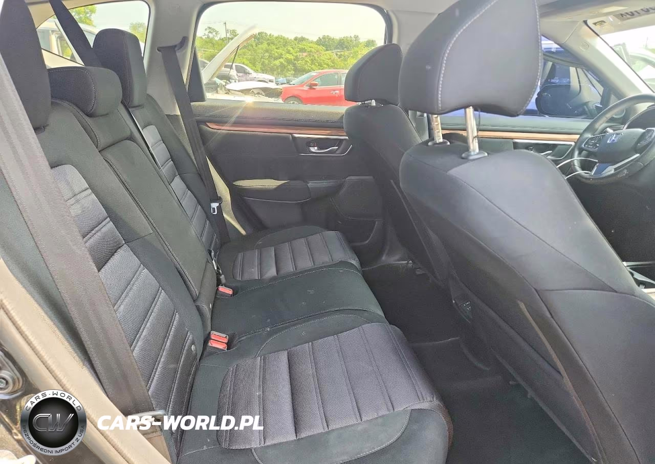 2019 Honda Cr-V Ex VIN:7FARW2H53KE038896 - 11