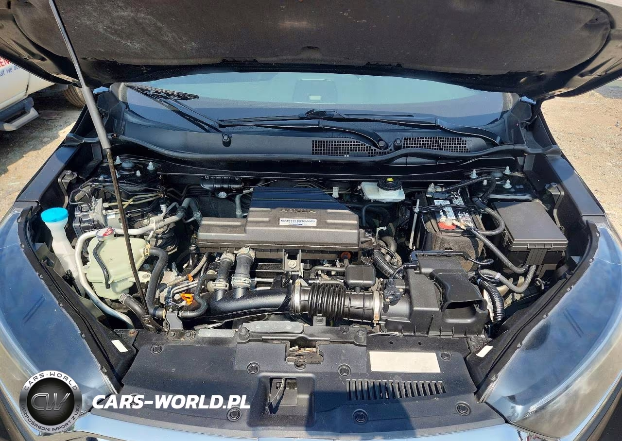 2019 Honda Cr-V Ex VIN:7FARW2H53KE038896 - 12