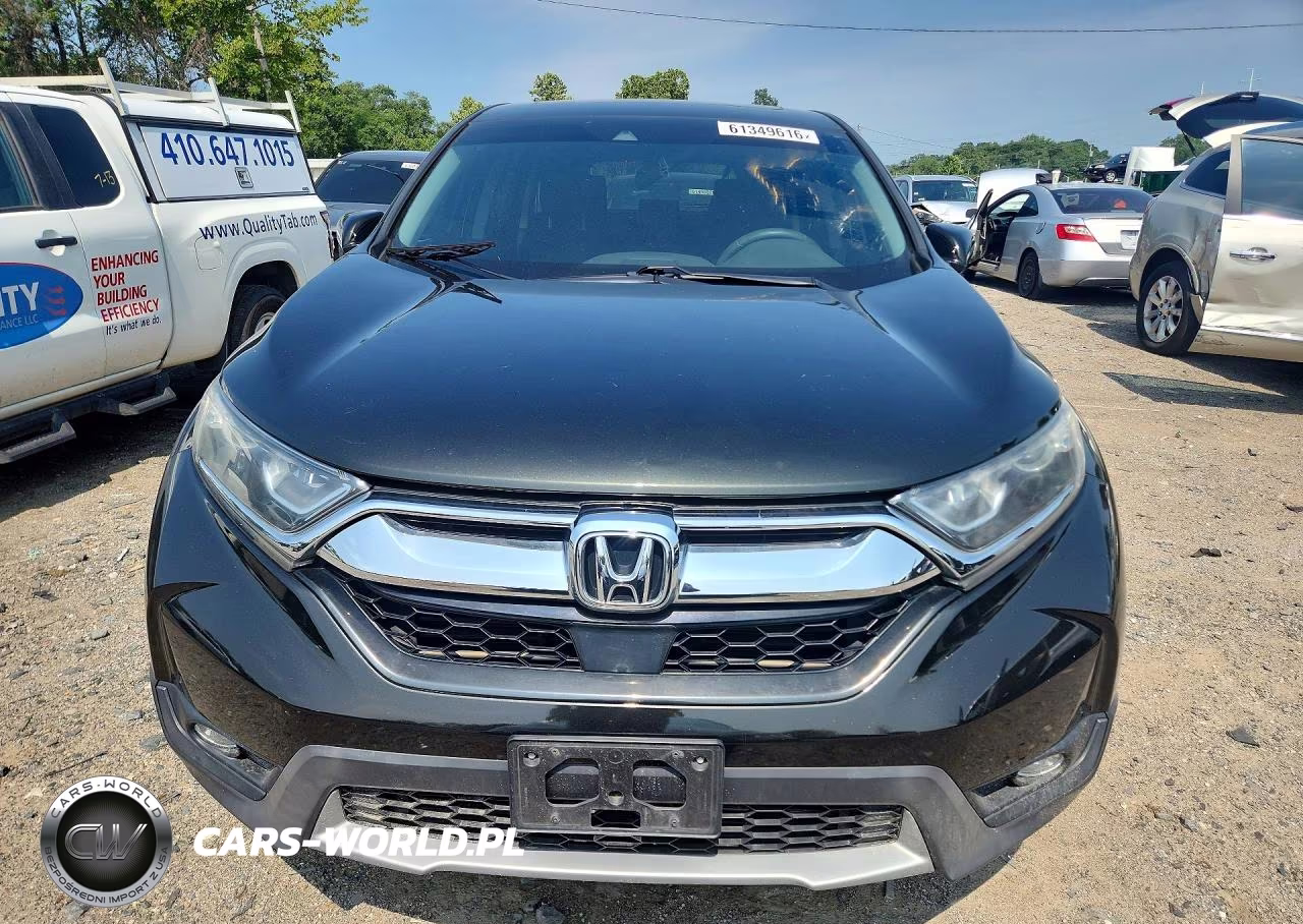 2019 Honda Cr-V Ex VIN:7FARW2H53KE038896 - 5