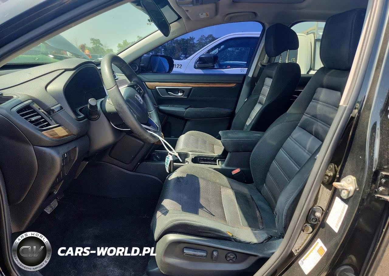 2019 Honda Cr-V Ex VIN:7FARW2H53KE038896 - 7