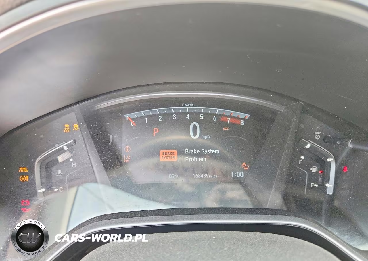 2019 Honda Cr-V Ex VIN:7FARW2H53KE038896 - 9