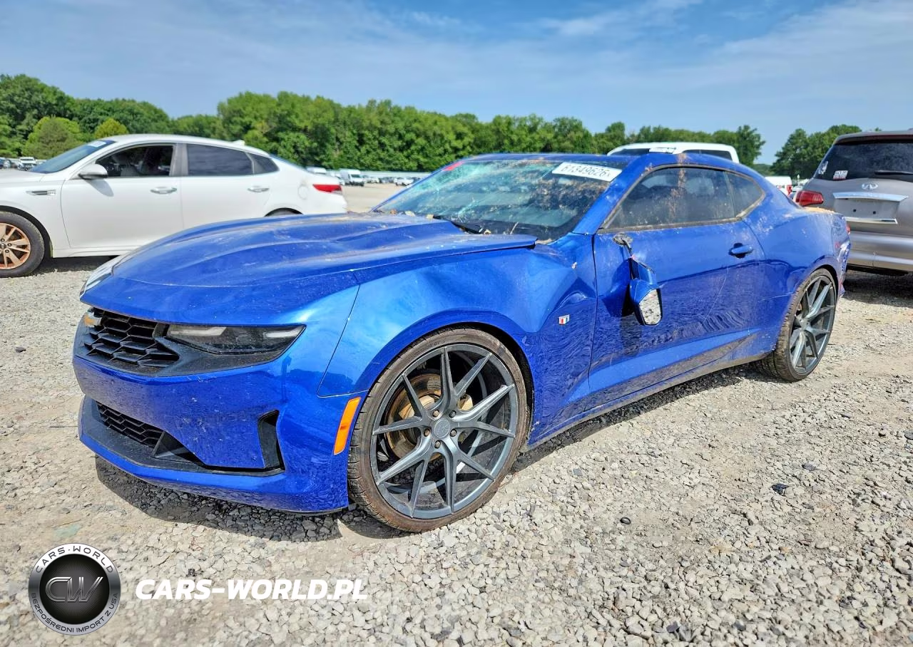 2019 Chevrolet Camaro Ls – zdjęcie 1 z 12