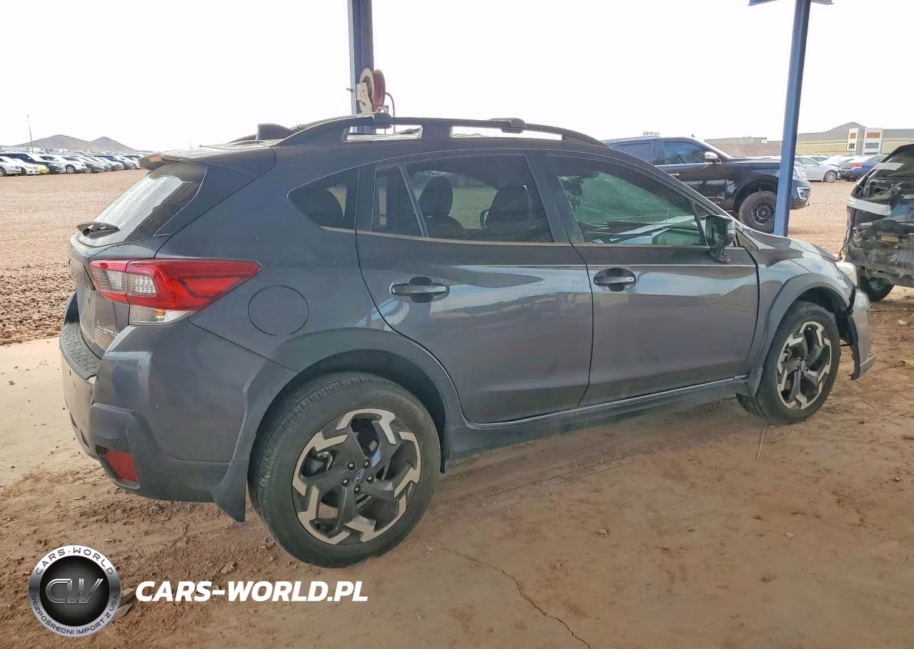 2021 Subaru Crosstrek Limited VIN:JF2GTHNC1MH313235 - 3