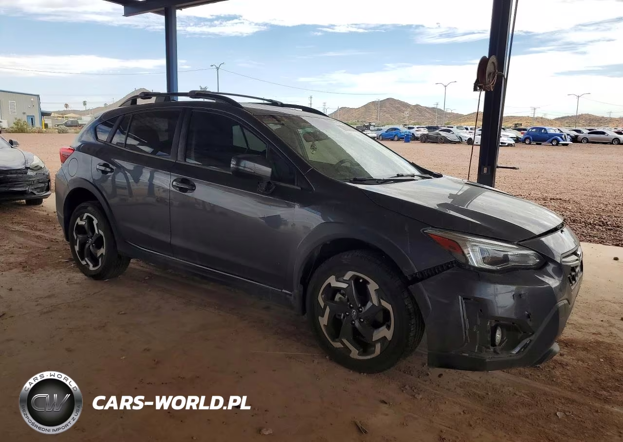 2021 Subaru Crosstrek Limited VIN:JF2GTHNC1MH313235 - 4
