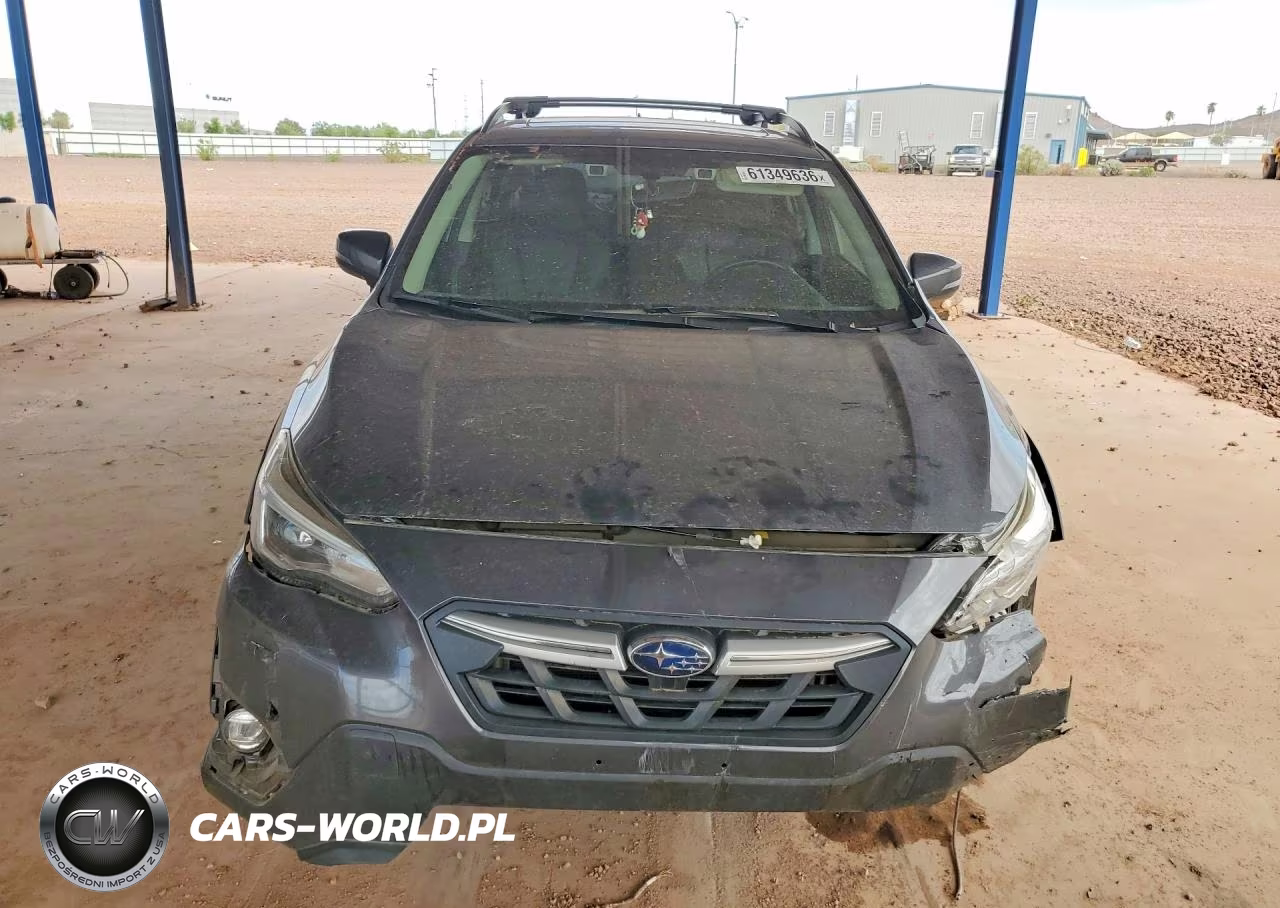 2021 Subaru Crosstrek Limited VIN:JF2GTHNC1MH313235 - 5