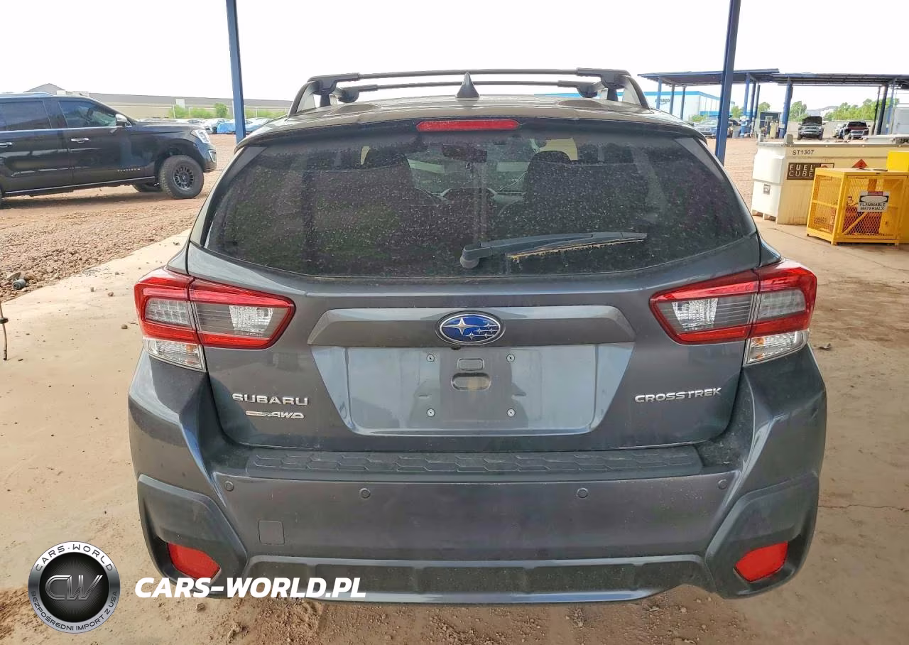2021 Subaru Crosstrek Limited VIN:JF2GTHNC1MH313235 - 6